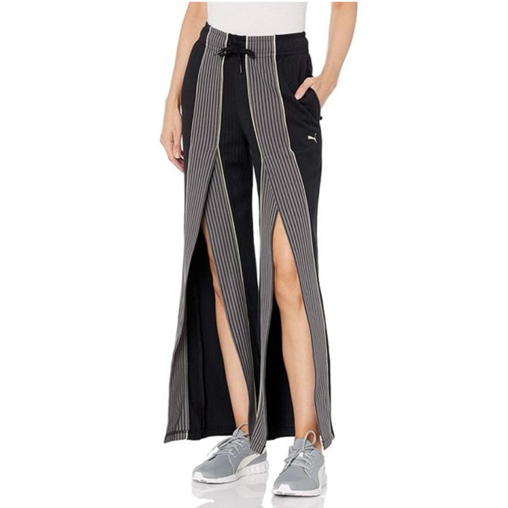 Puma Making the Cut Wide Leg Pants